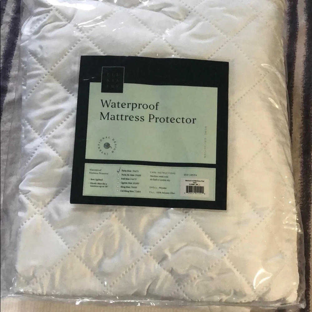 Ella Jayne Home Waterproof & Hypoallergenic 5-Side